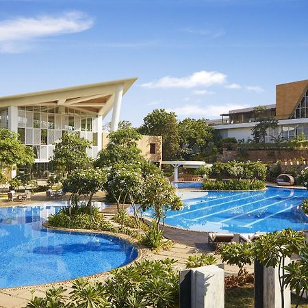 Taj Aravali Resort & Spa 우다이푸르 외부 사진