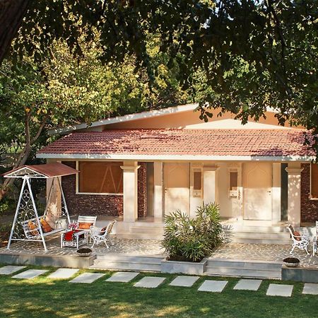 Taj Aravali Resort & Spa 우다이푸르 외부 사진
