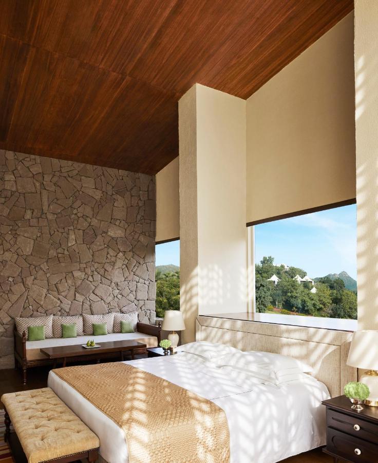 Taj Aravali Resort & Spa 우다이푸르 외부 사진