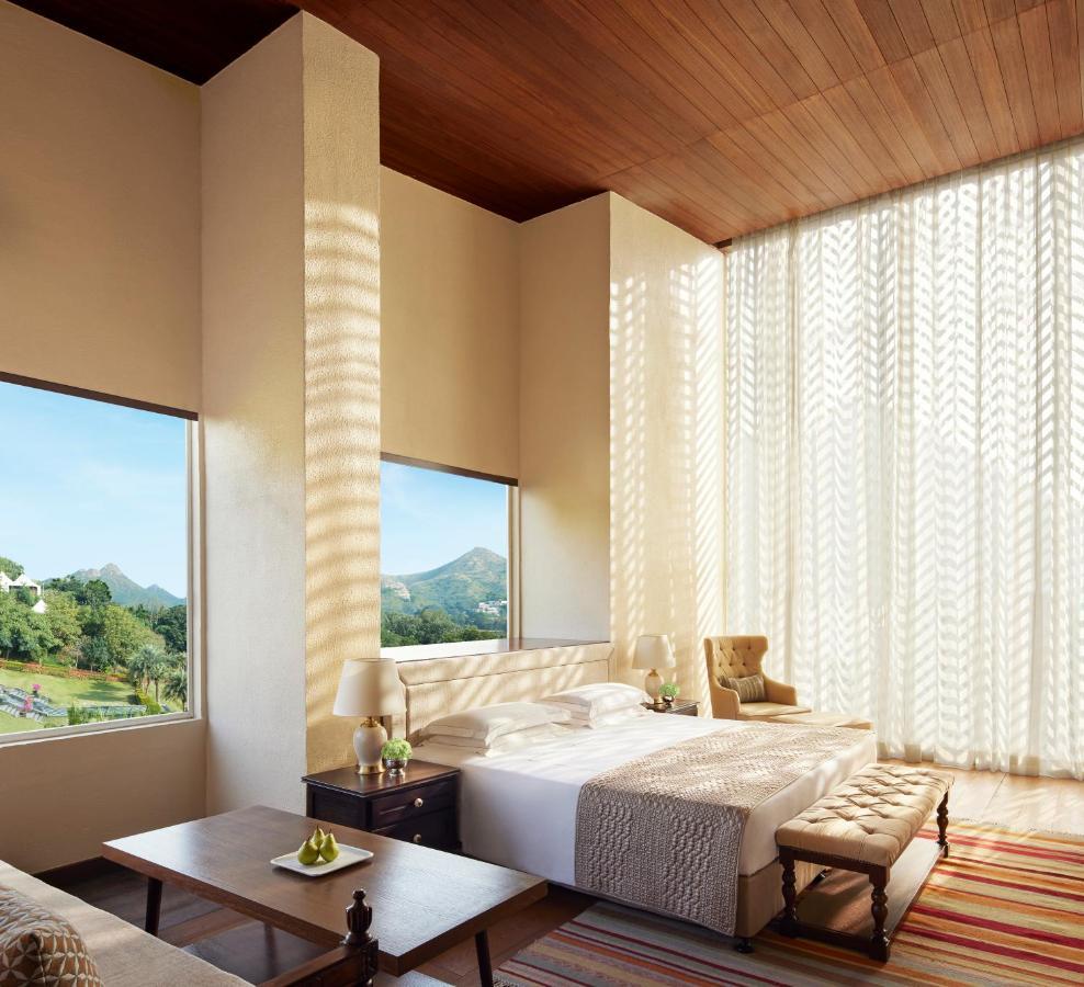 Taj Aravali Resort & Spa 우다이푸르 외부 사진