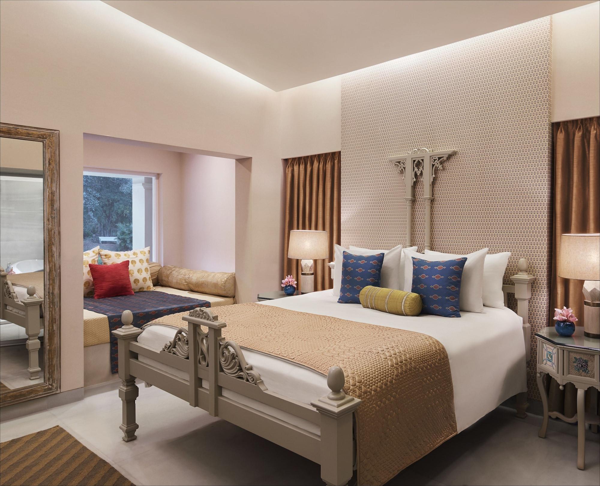 Taj Aravali Resort & Spa 우다이푸르 외부 사진