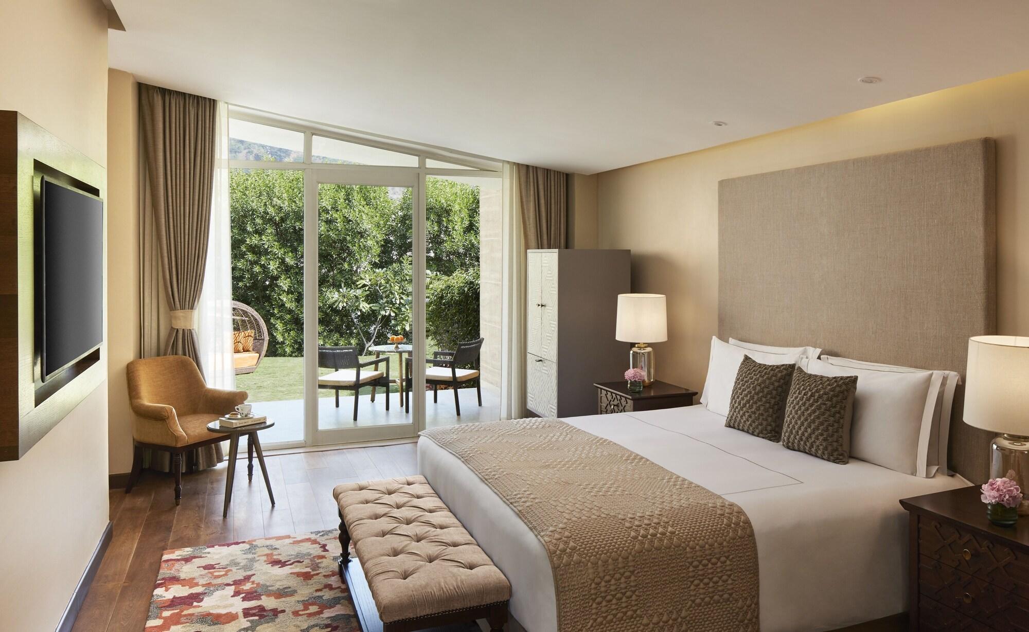 Taj Aravali Resort & Spa 우다이푸르 외부 사진