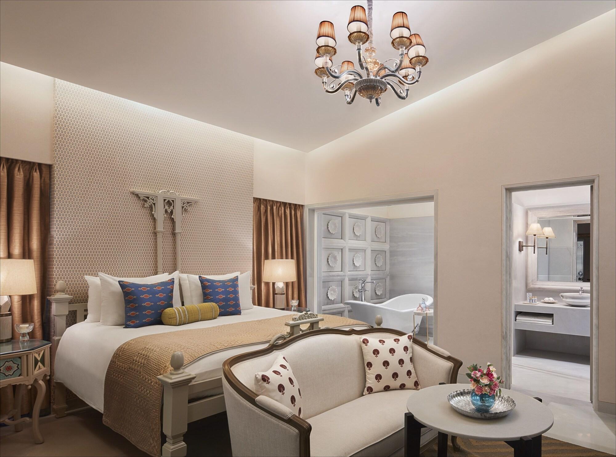 Taj Aravali Resort & Spa 우다이푸르 외부 사진