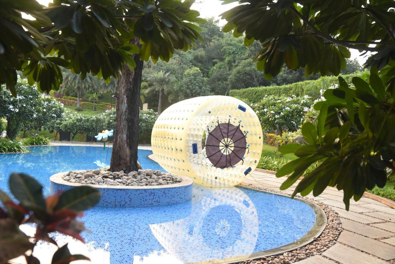 Taj Aravali Resort & Spa 우다이푸르 외부 사진