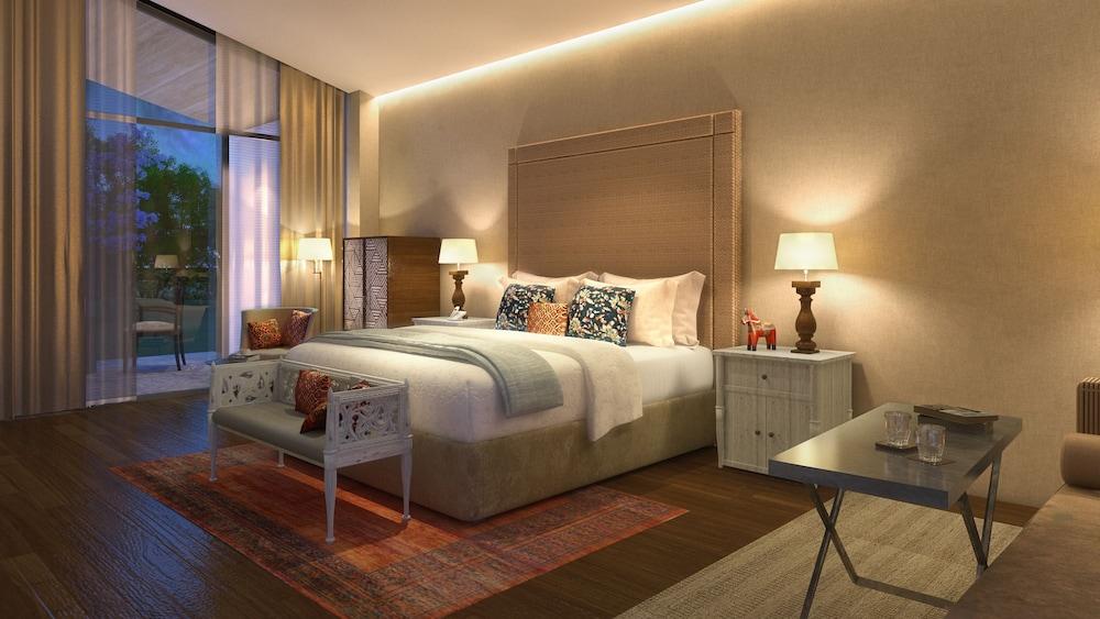 Taj Aravali Resort & Spa 우다이푸르 외부 사진
