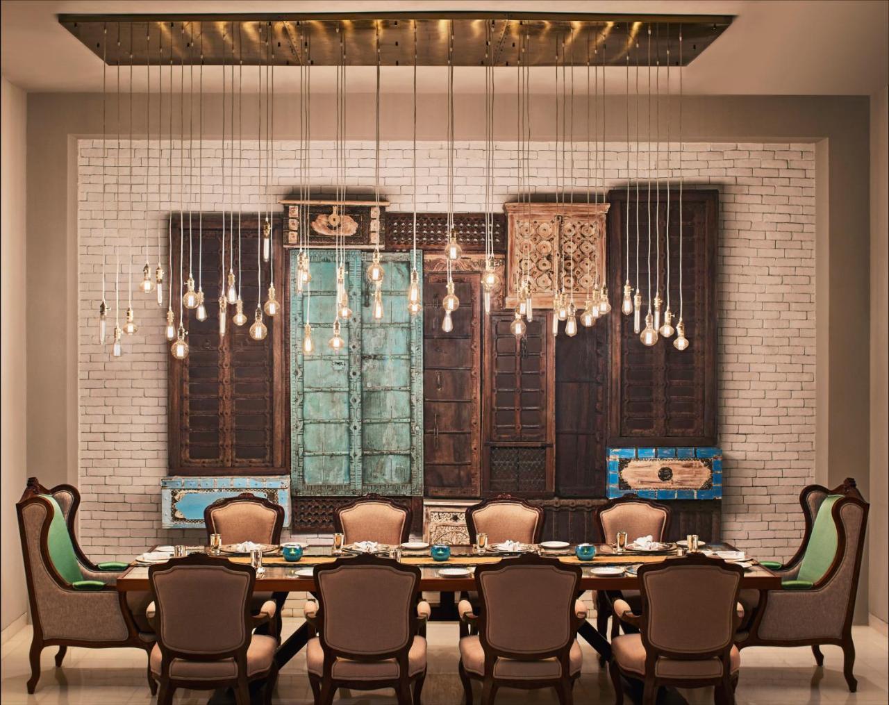 Taj Aravali Resort & Spa 우다이푸르 외부 사진